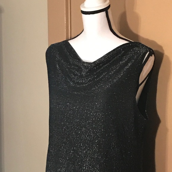 Sleeveless Evening Tank New York & Company - Picture 8 of 8